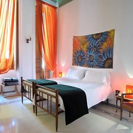 Palazzo Giaraca فندق سيراكوزا