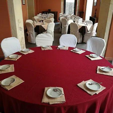 מלון Palazzo Giaraca 3*