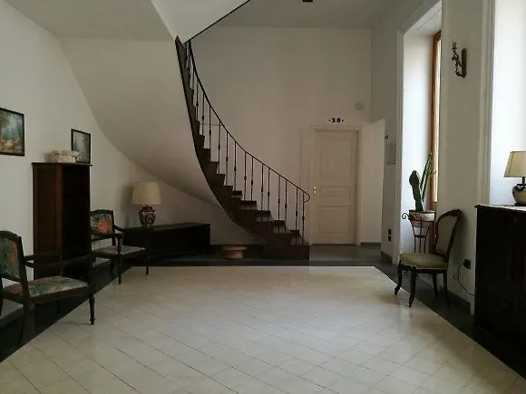 Palazzo Giaraca Отель 3*