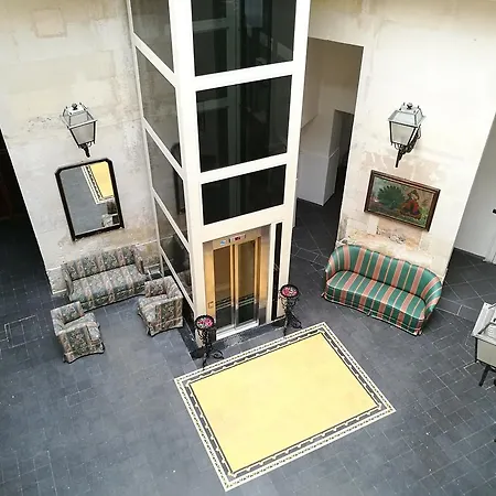 Palazzo Giaraca ホテル シラクーサ