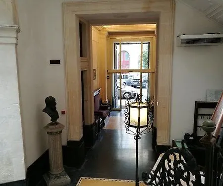 Palazzo Giaraca ホテル シラクーサ