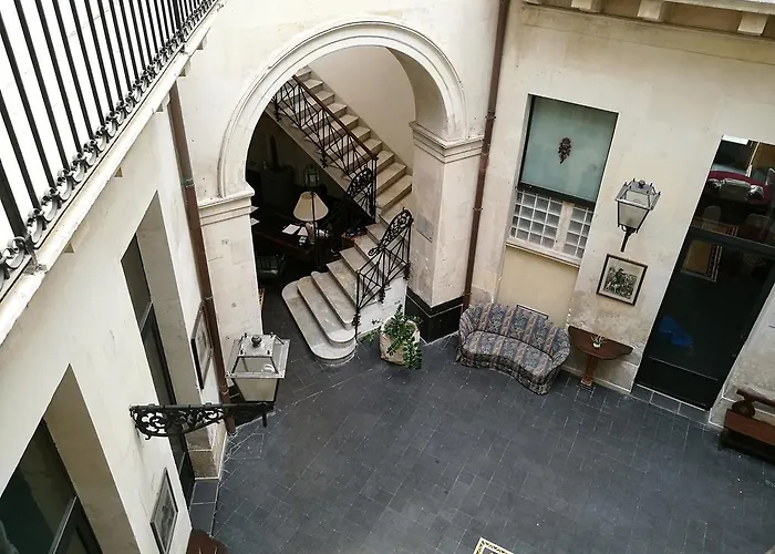 Hotel Palazzo Giaraca Syracuse