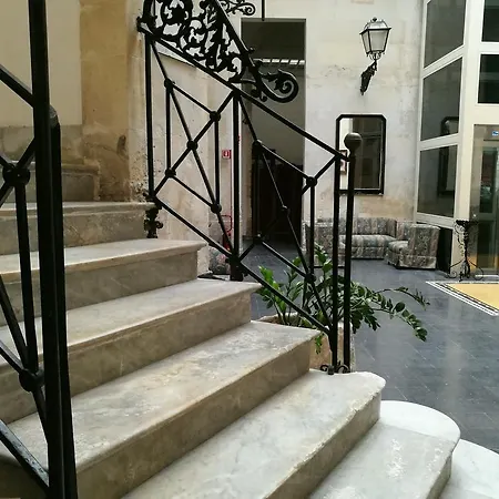 Palazzo Giaraca Hotel Syrakuzy