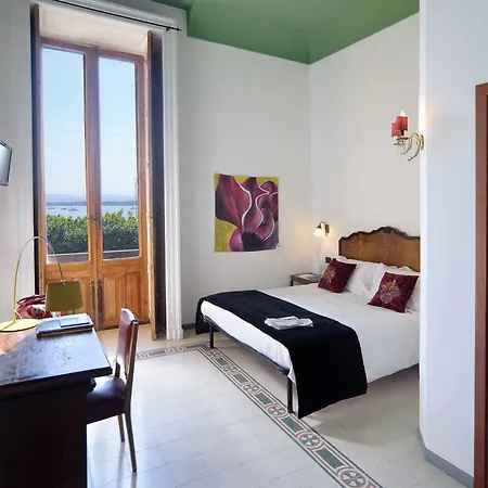 Palazzo Giaraca 3* Syrakuzy