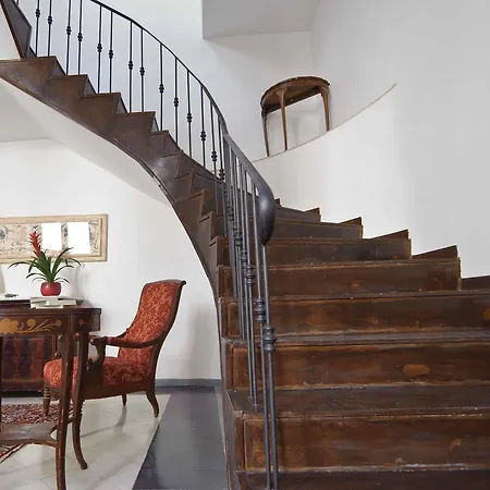 Hotel Palazzo Giaraca Syrakuzy