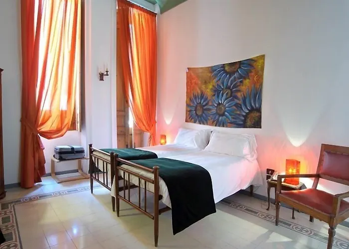 Palazzo Giaraca Ξενοδοχείο Συρακούσες