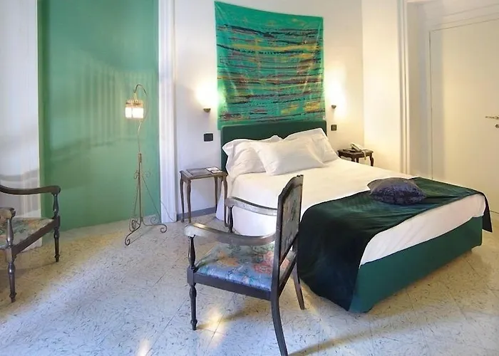 Palazzo Giaraca 3* Συρακούσες