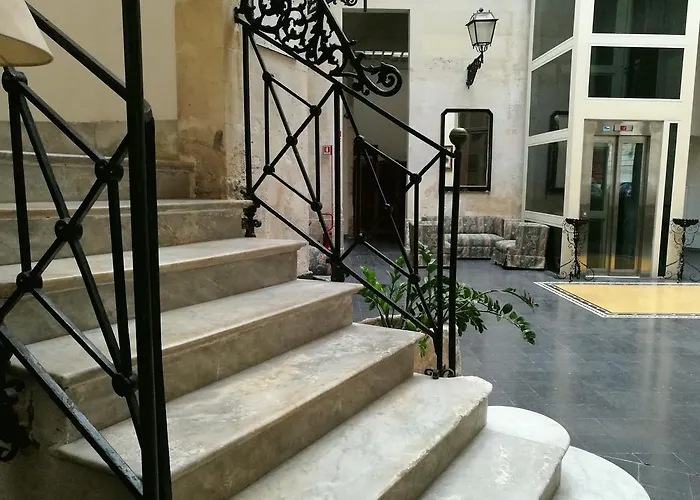 Palazzo Giaraca Ξενοδοχείο Συρακούσες