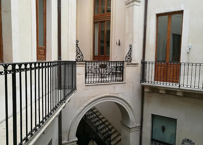 Ξενοδοχείο Palazzo Giaraca Συρακούσες