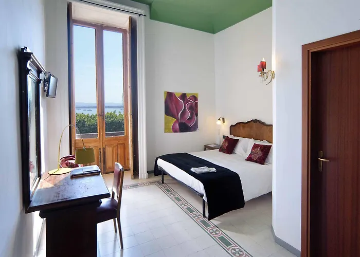 Palazzo Giaraca 3* Συρακούσες