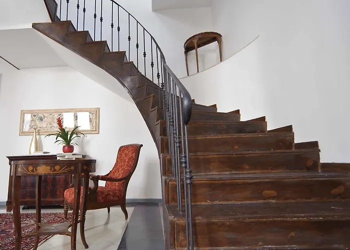 Ξενοδοχείο Palazzo Giaraca Συρακούσες