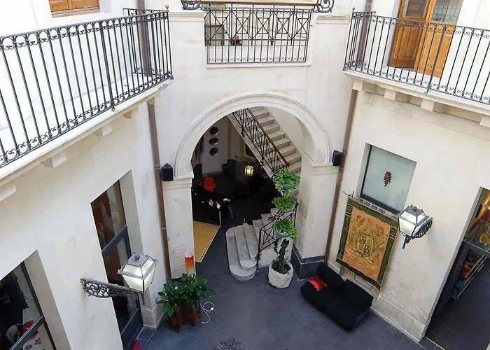 Ξενοδοχείο Palazzo Giaraca Συρακούσες